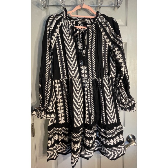 Anthropologie Dominique Tunic Dress NWT Size XS - Picture 6 of 16